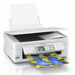 Matériels informatique imprimante jet d'encre EPSON Expression Home XP-355 Blanc infinytech Réunion 2