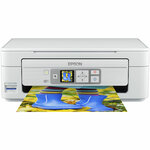 Matériels informatique imprimante jet dencre EPSON Expression Home XP-355 Blanc infinytech Réunion 3