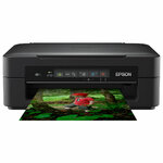 Matériels informatique imprimante jet dencre EPSON Expression Home XP-255 Noire infinytech Réunion 1
