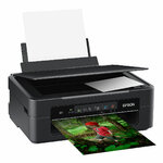 Matériels informatique imprimante jet d'encre EPSON Expression Home XP-255 Noire infinytech Réunion 2