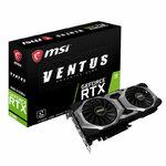 Matériels informatique carte graphique MSI GeForce RTX 2080 VENTUS 8G OC infinytech Réunion 1