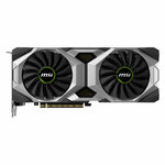 Matériels informatique carte graphique MSI GeForce RTX 2080 VENTUS 8G OC infinytech Réunion 3