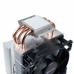 Matériels informatique ventirad BE QUIET Pure Rock Slim BK008 infinytech Réunion 2
