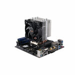 Matériels informatique ventirad BE QUIET Pure Rock Slim BK008 infinytech Réunion 3