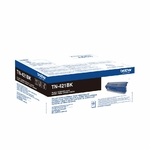 Consommables informatique toner BROTHER TN-421BK Noir infinytech Réunion 1
