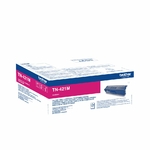Consommables informatique toner BROTHER TN-421M Magenta infinytech Réunion 1