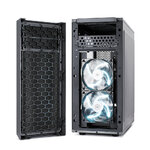 Matériels informatique boitier FRACTAL DESIGN Focus G Gris Window infinytech Réunion 5