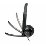 Matériels informatique casque micro LOGITECH H390 USB infinytech Réunion 3