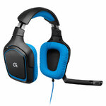 Matériels informatique casque micro Gaming LOGITECH G430 7.1 Surround infinytech Réunion 1