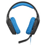 Matériels informatique casque micro Gaming LOGITECH G430 7.1 Surround infinytech Réunion 4