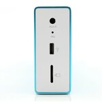 Accessoires audio enceinte nomade XIAOMI Mi Bluetooth Bleue infinytech Réunion 3