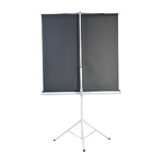 Matériels informatique écran vidéoprojecteur XR-TS 77 pouces 16-9 Tripod infinytech Réunion 2