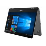 Matériels informatique ASUS ZenBook Flip 14 UX461FA E1056R infinytech Réunion 1