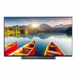 Matériels vidéo TV TOSHIBA 43U6863DG LED 4K 43 pouces infinytech Réunion 1