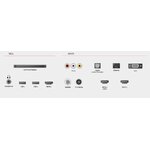 Matériels vidéo TV TOSHIBA 65U6863DG 65 cm 4K infinytech Réunion 4