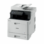 Matériels informatique imprimante Laser multifonctions BROTHER MFC-L8690CDW infinytech Réunion 1