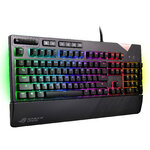 Matériels informatique clavier Gaming ASUS ROG Strix Flare infinytech Réunion 2
