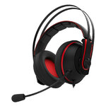 Matériels informatique casque micro ASUS Cerberus V2 Rouge infinytech Réunion 1