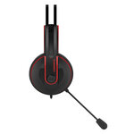 Matériels informatique casque micro ASUS Cerberus V2 Rouge infinytech Réunion 4