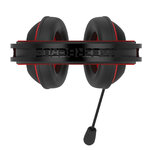 Matériels informatique casque micro ASUS Cerberus V2 Rouge infinytech Réunion 3