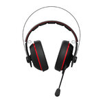 Matériels informatique casque micro ASUS Cerberus V2 Rouge infinytech Réunion 5