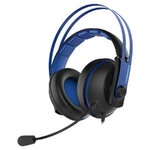 Matériels informatique casque micro ASUS Cerberus V2 Bleu infinytech Réunion 1
