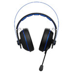 Matériels informatique casque micro ASUS Cerberus V2 Bleu infinytech Réunion 2