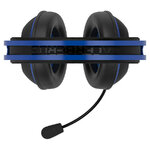 Matériels informatique casque micro ASUS Cerberus V2 Bleu infinytech Réunion 3