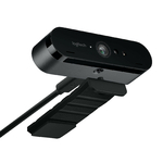 Matériels informatique webcam LOGITECH Brio 4K infinytech Réunion 4