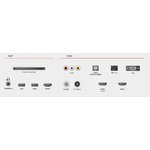 Matériels vidéo TV TOSHIBA 55U6863DG 55 pouces 4K infinytech Réunion 5