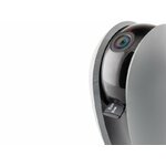 Matériels vidéo caméra IP Wi-Fi intérieure CALIBER HWC201PT infinytech Réunion 3