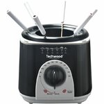 Petit électroménager fondue friteuse TECHWOOD TFF-86 infinytech Réunion 2