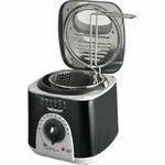 Petit électroménager fondue friteuse TECHWOOD TFF-86 infinytech Réunion 3