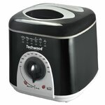 Petit électroménager fondue friteuse TECHWOOD TFF-86 infinytech Réunion 4