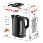 Electroménager bouilloire plastique TECHWOOD TB-1736 infinytech Réunion 2