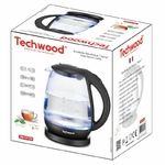 Electroménager bouilloire verre TECHWOOD TB-1717V infinytech Réunion 2