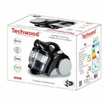 Electroménager aspirateur sans sac Eco TECHWOOD TAS-176 infinytech Réunion 2