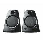Matériels informatique haut parleurs LOGITECH Z130 infinytech Réunion 2