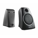 Matériels informatique haut parleurs LOGITECH Z130 infinytech Réunion 3