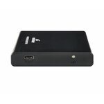 Matériels informatique boitier HDD SSD 2.5 USB Type-C Noir infinytech Réunion 2