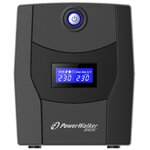 Matériels informatique onduleur PowerWalker VI 1500 STL 900W infinytech Réunion 5