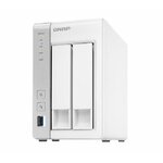 Matériels informatique NAS QNAP TurboNAS TS-231P2 infinytech Réunion 1