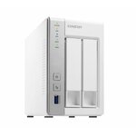 Matériels informatique NAS QNAP TurboNAS TS-231P2 infinytech Réunion 2