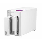 Matériels informatique NAS QNAP TurboNAS TS-231P2 infinytech Réunion 3