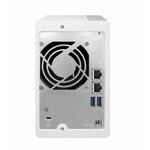 Matériels informatique NAS QNAP TurboNAS TS-231P2 infinytech Réunion 4
