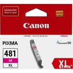 Cartouche d'encre CANON CLI-481 XL Magenta