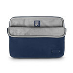Matériels informatique housse PORT DESIGNS Milano Sleeve 12 pouces Bleue infinytech Réunion 3