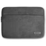 Matériels informatique housse PORT DESIGNS Milano Sleeve 14 pouces grise infinytech Réunion 1