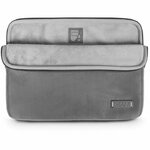 Matériels informatique housse PORT DESIGNS Milano Sleeve 14 pouces grise infinytech Réunion 2