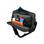 Accessoires informatique sacoche PORT DESIGND HANOI Clamshell 13.3 pouces Noire infinytech Réunion 2